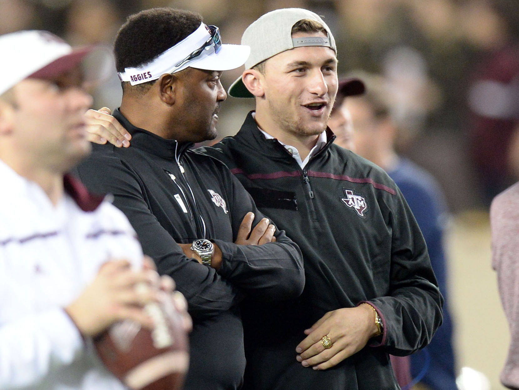 Auburn vs. Texas A&M NCAA College Football